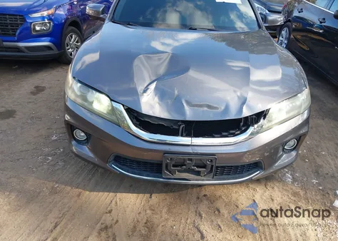 2014 Honda Accord Ex-L из США, поврежденный, VIN 1HGCT1B86EA013769